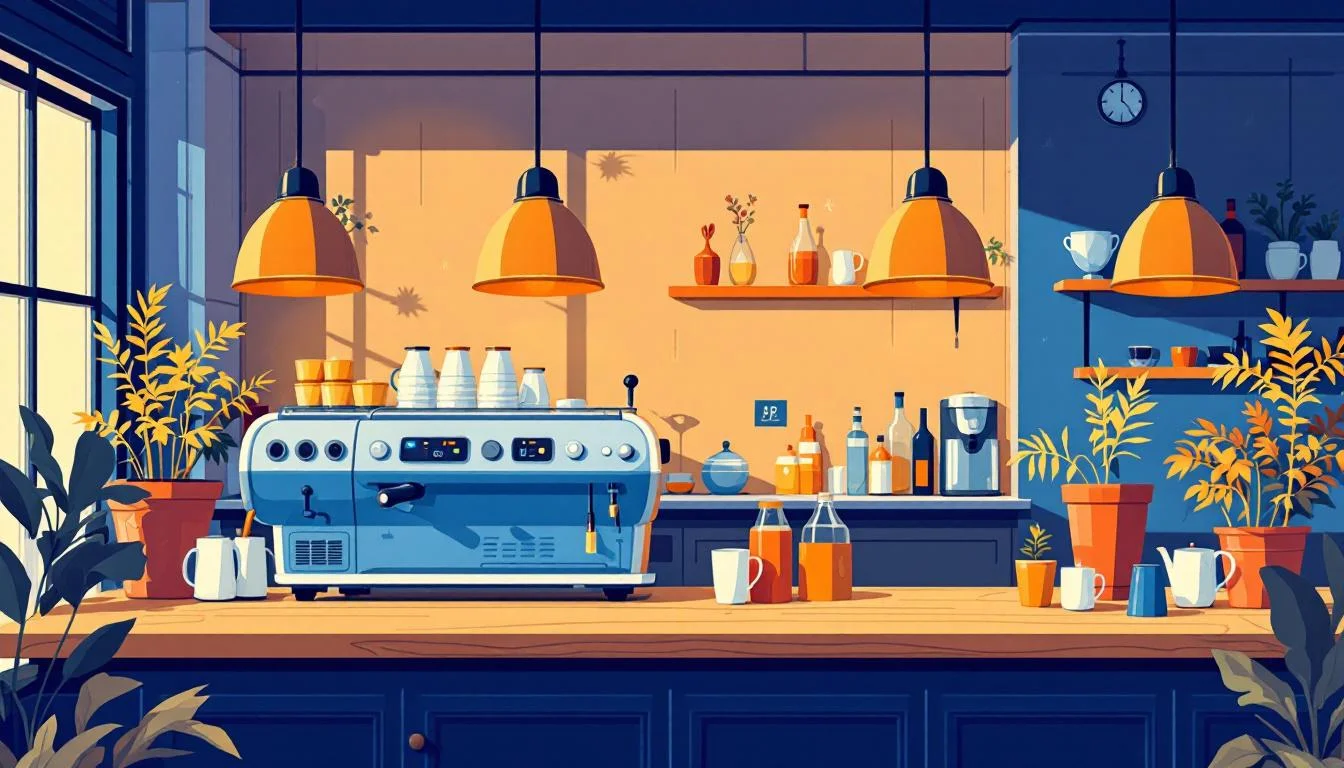 Cómo abrir un café-bar de barrio rentable en Lleida: licencias, inversión y números reales del primer año