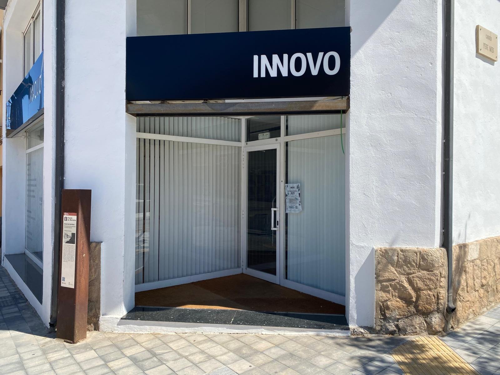 Entrada INNOVO